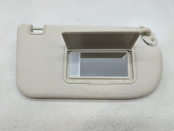 2013-2019 Ford Escape Sun Visor Shade Replacement Passenger Right Mirror Fits Fits 2013 2014 2015 2016 2017 2018 2019 OEM Us