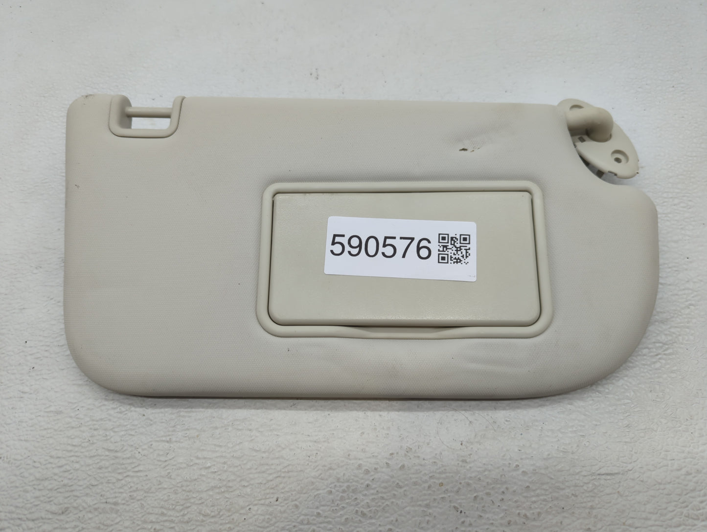 2013-2019 Ford Escape Sun Visor Shade Replacement Passenger Right Mirror Fits Fits 2013 2014 2015 2016 2017 2018 2019 OEM Us