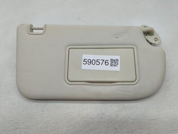 2013-2019 Ford Escape Sun Visor Shade Replacement Passenger Right Mirror Fits Fits 2013 2014 2015 2016 2017 2018 2019 OEM Used Auto Parts