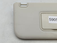 2013-2019 Ford Escape Sun Visor Shade Replacement Passenger Right Mirror Fits Fits 2013 2014 2015 2016 2017 2018 2019 OEM Us