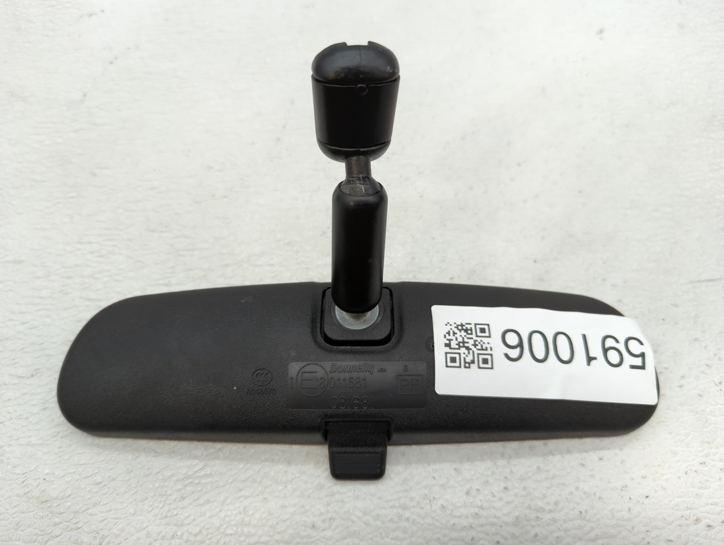 2001-2016 Ford Escape Interior Rear View Mirror Replacement OEM P/N:E8011681 Fits OEM Used Auto Parts - Oemusedautoparts1.co