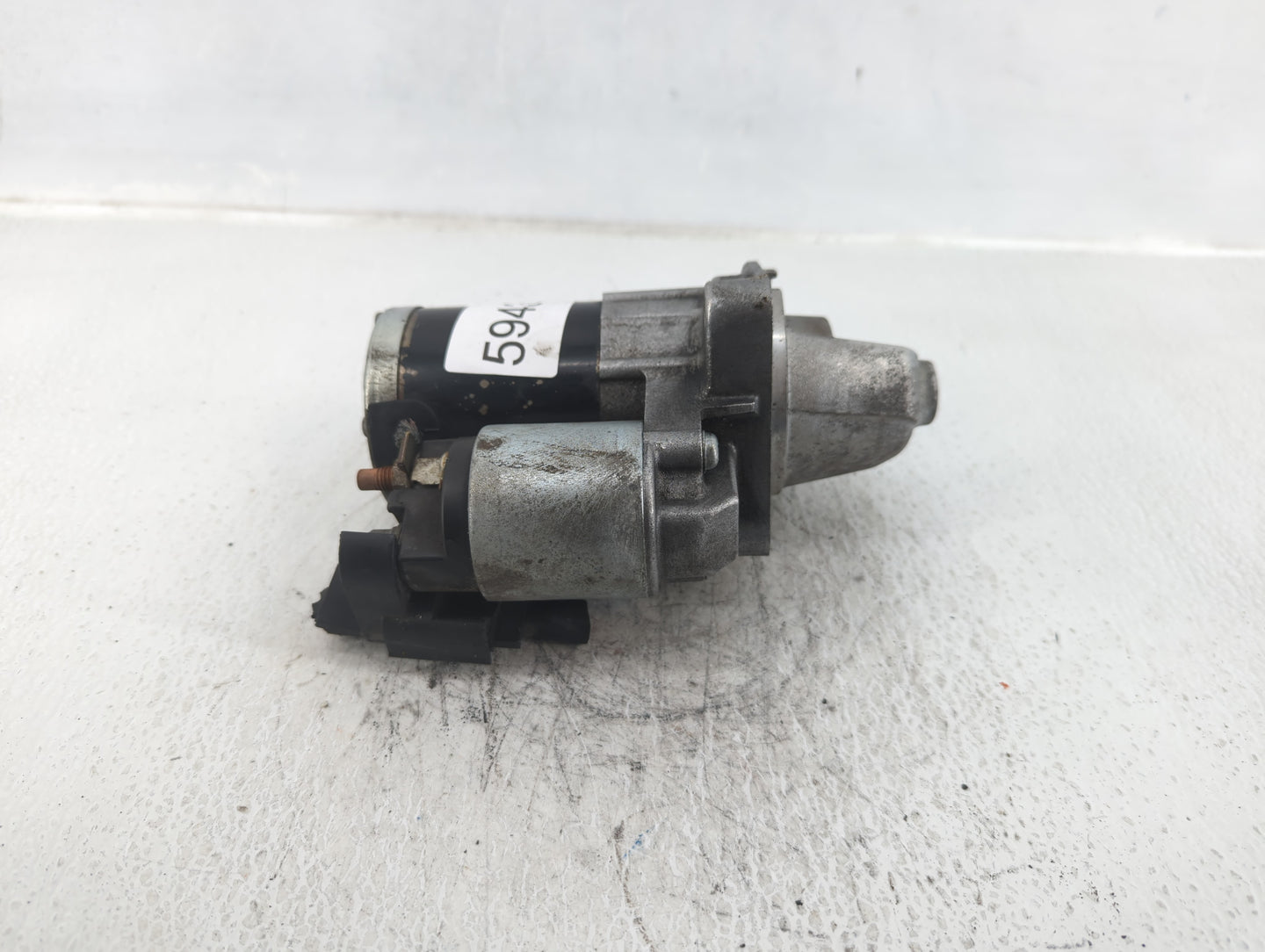 2013-2016 Ford Escape Car Starter Motor Solenoid OEM Fits Fits 2013 2014 2015 2016 OEM Used Auto Parts - Oemusedautoparts1.c