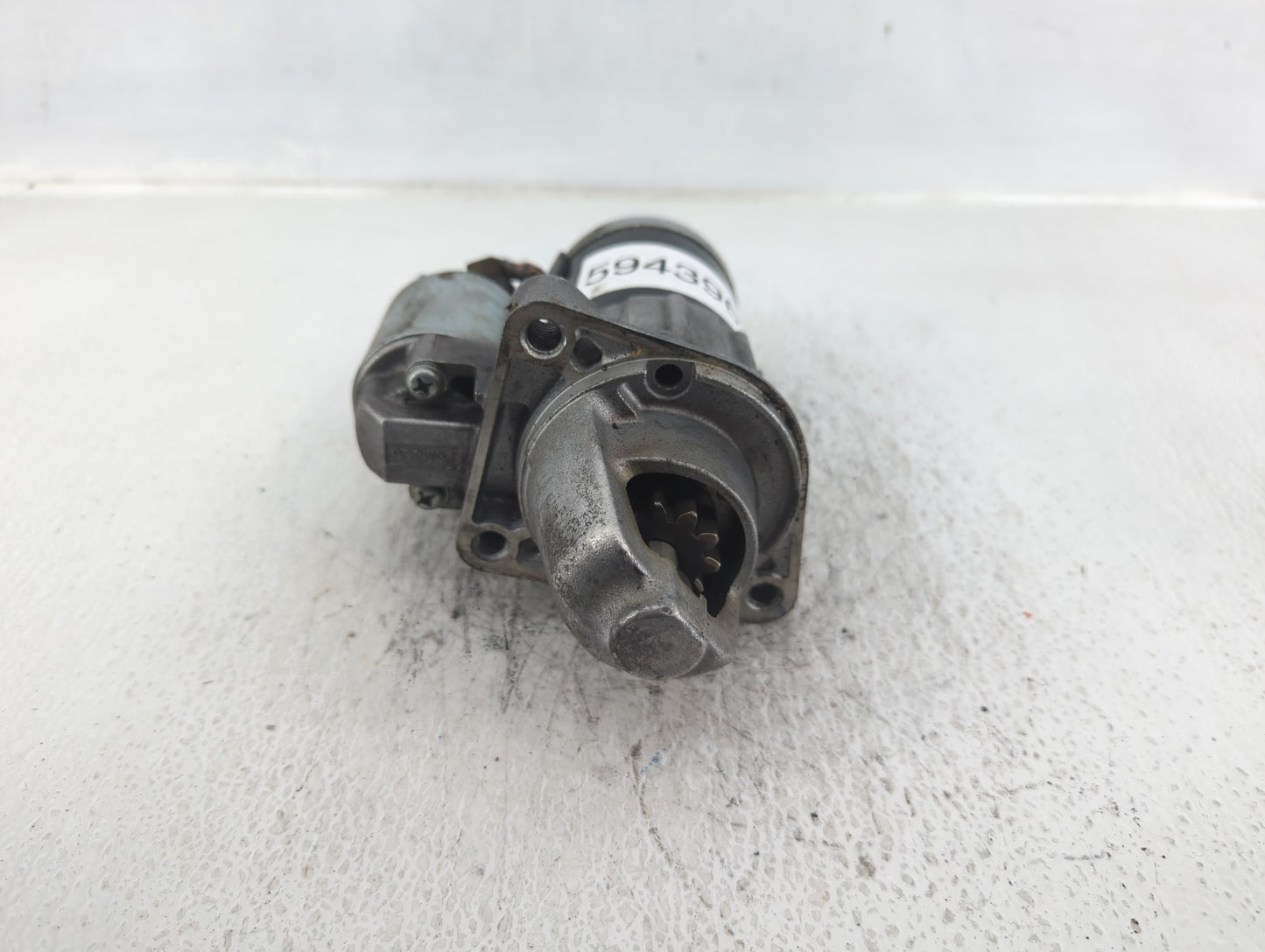 2013-2016 Ford Escape Car Starter Motor Solenoid OEM Fits Fits 2013 2014 2015 2016 OEM Used Auto Parts - Oemusedautoparts1.c