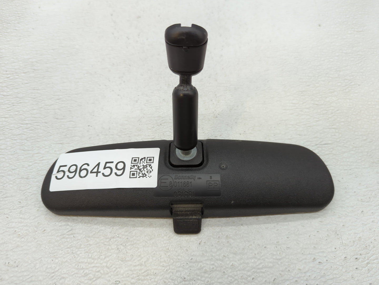 2013-2019 Ford Escape Interior Rear View Mirror Replacement OEM P/N:IE8011681 CU5A-17E678-BB Fits OEM Used Auto Parts - Oemu