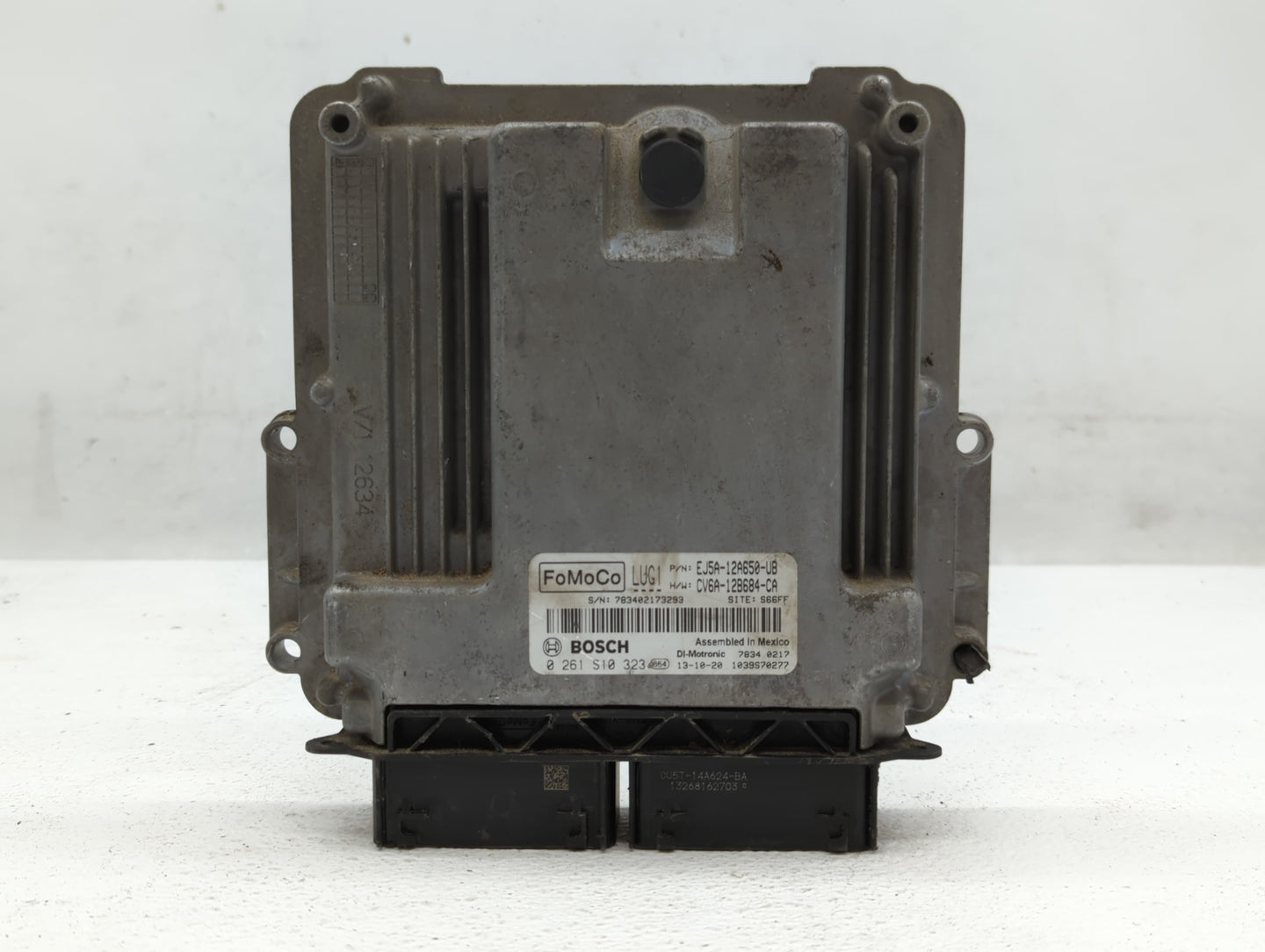 2013-2016 Ford Escape PCM Engine Control Computer ECU ECM PCU OEM P/N:EJ5A12650-UB CV6A-12B684-CA Fits Fits 2013 2014 2015 2