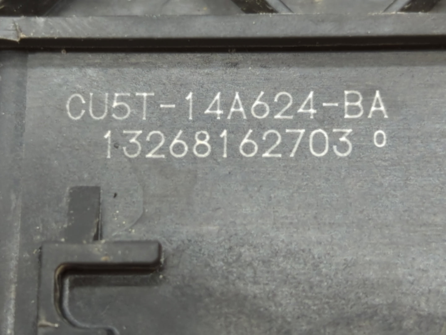 2013-2016 Ford Escape PCM Engine Control Computer ECU ECM PCU OEM P/N:EJ5A12650-UB CV6A-12B684-CA Fits Fits 2013 2014 2015 2