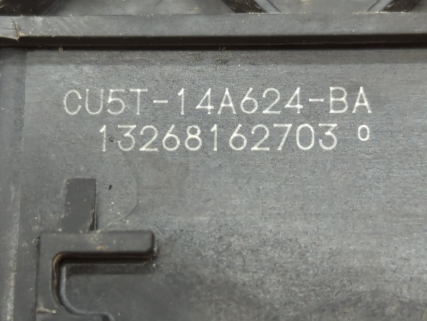 2013-2016 Ford Escape PCM Engine Control Computer ECU ECM PCU OEM P/N:EJ5A12650-UB CV6A-12B684-CA Fits Fits 2013 2014 2015 2