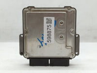 2013-2016 Ford Escape PCM Engine Control Computer ECU ECM PCU OEM P/N:EJ5A12650-UB CV6A-12B684-CA Fits Fits 2013 2014 2015 2
