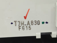 2013-2015 Ford Escape Climate Control Module Temperature AC/Heater Replacement P/N:T7W-A830 FG15 Fits Fits 2013 2014 2015 OE
