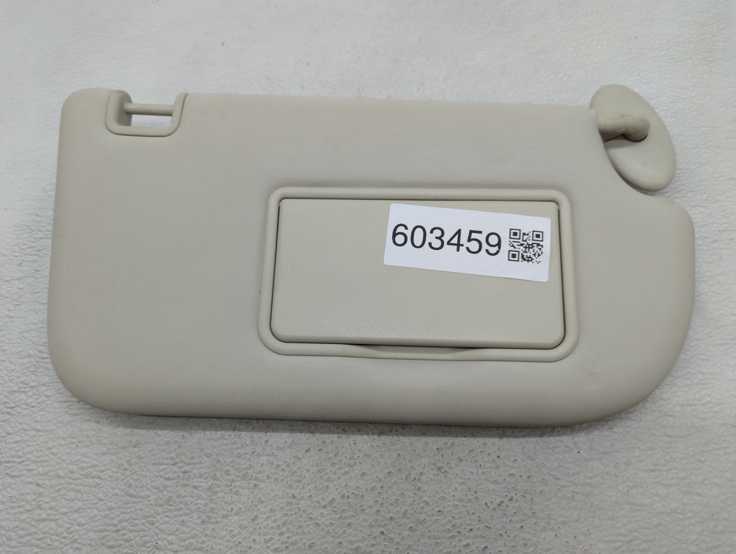 2013-2019 Ford Escape Sun Visor Shade Replacement Passenger Right Mirror Fits Fits 2013 2014 2015 2016 2017 2018 2019 OEM Us
