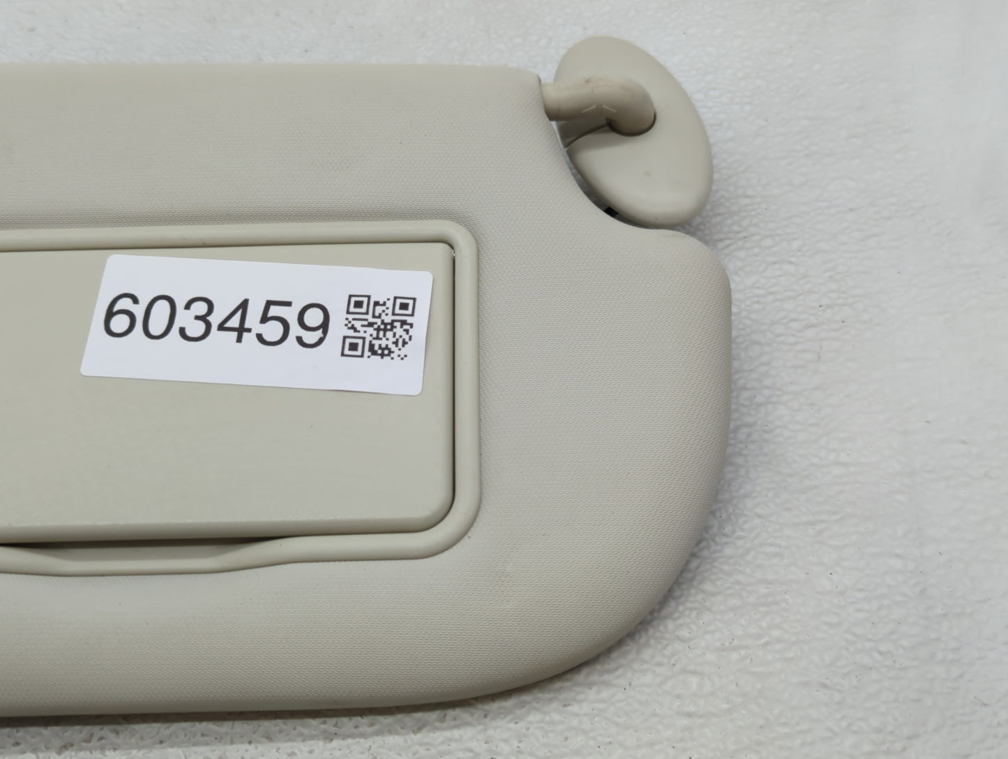 2013-2019 Ford Escape Sun Visor Shade Replacement Passenger Right Mirror Fits Fits 2013 2014 2015 2016 2017 2018 2019 OEM Us