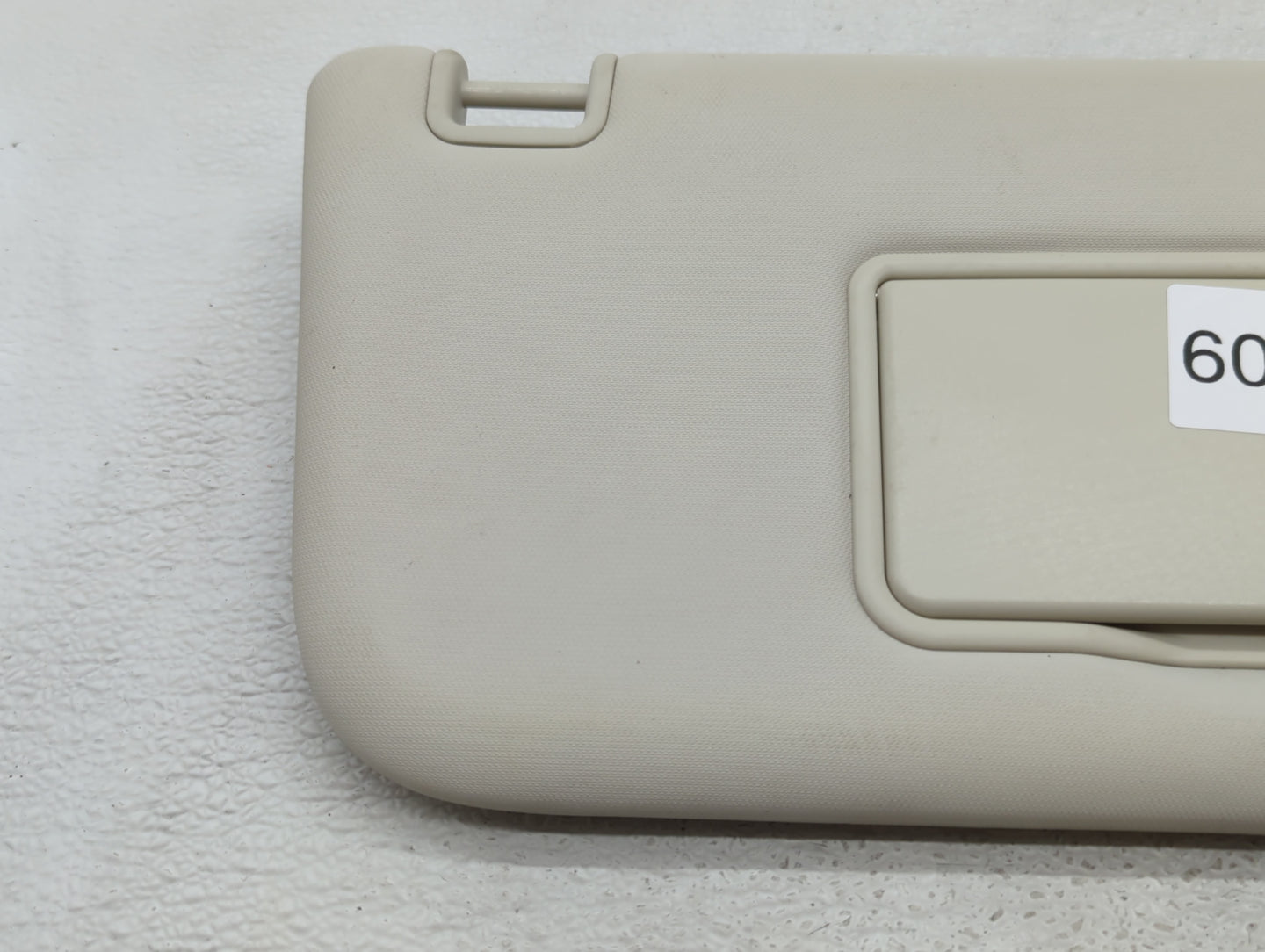 2013-2019 Ford Escape Sun Visor Shade Replacement Passenger Right Mirror Fits Fits 2013 2014 2015 2016 2017 2018 2019 OEM Us