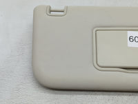 2013-2019 Ford Escape Sun Visor Shade Replacement Passenger Right Mirror Fits Fits 2013 2014 2015 2016 2017 2018 2019 OEM Us