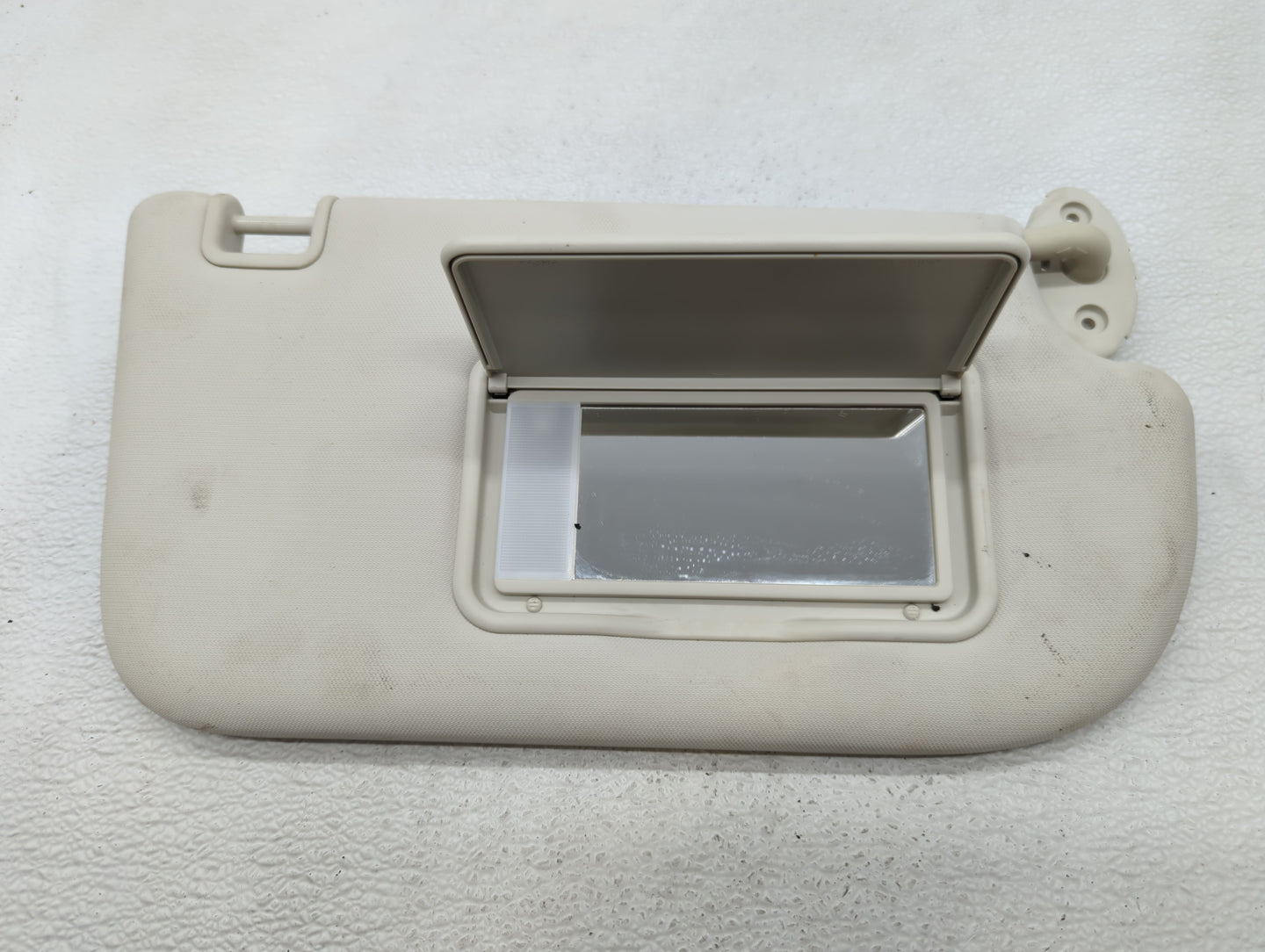 2013-2019 Ford Escape Sun Visor Shade Replacement Passenger Right Mirror Fits Fits 2013 2014 2015 2016 2017 2018 2019 OEM Us