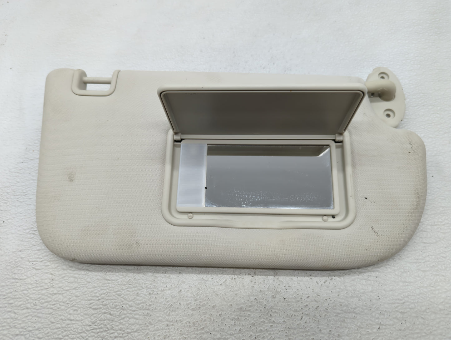 2013-2019 Ford Escape Sun Visor Shade Replacement Passenger Right Mirror Fits Fits 2013 2014 2015 2016 2017 2018 2019 OEM Us