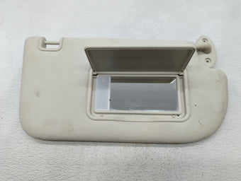 compare product 2013-2019 Ford Escape Sun Visor Shade Replacement Passenger Right Mirror Fits Fits 2013 2014 2015 2016 2017 2018 2019 OEM Used Auto Parts