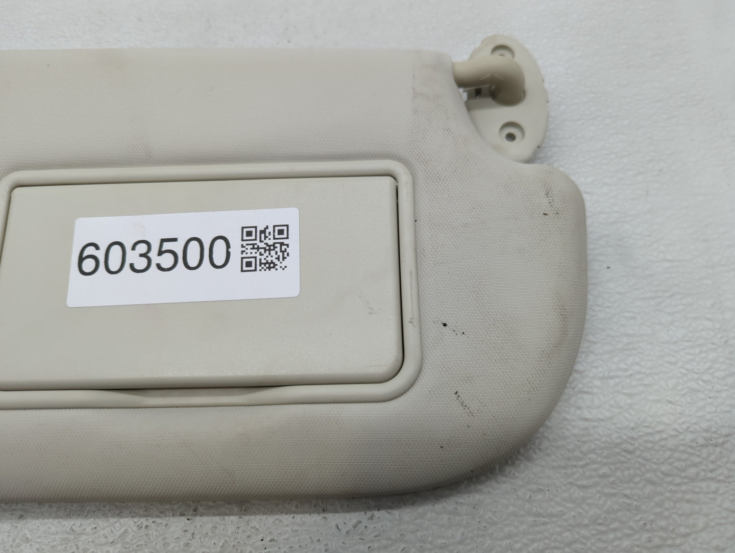 2013-2019 Ford Escape Sun Visor Shade Replacement Passenger Right Mirror Fits Fits 2013 2014 2015 2016 2017 2018 2019 OEM Us