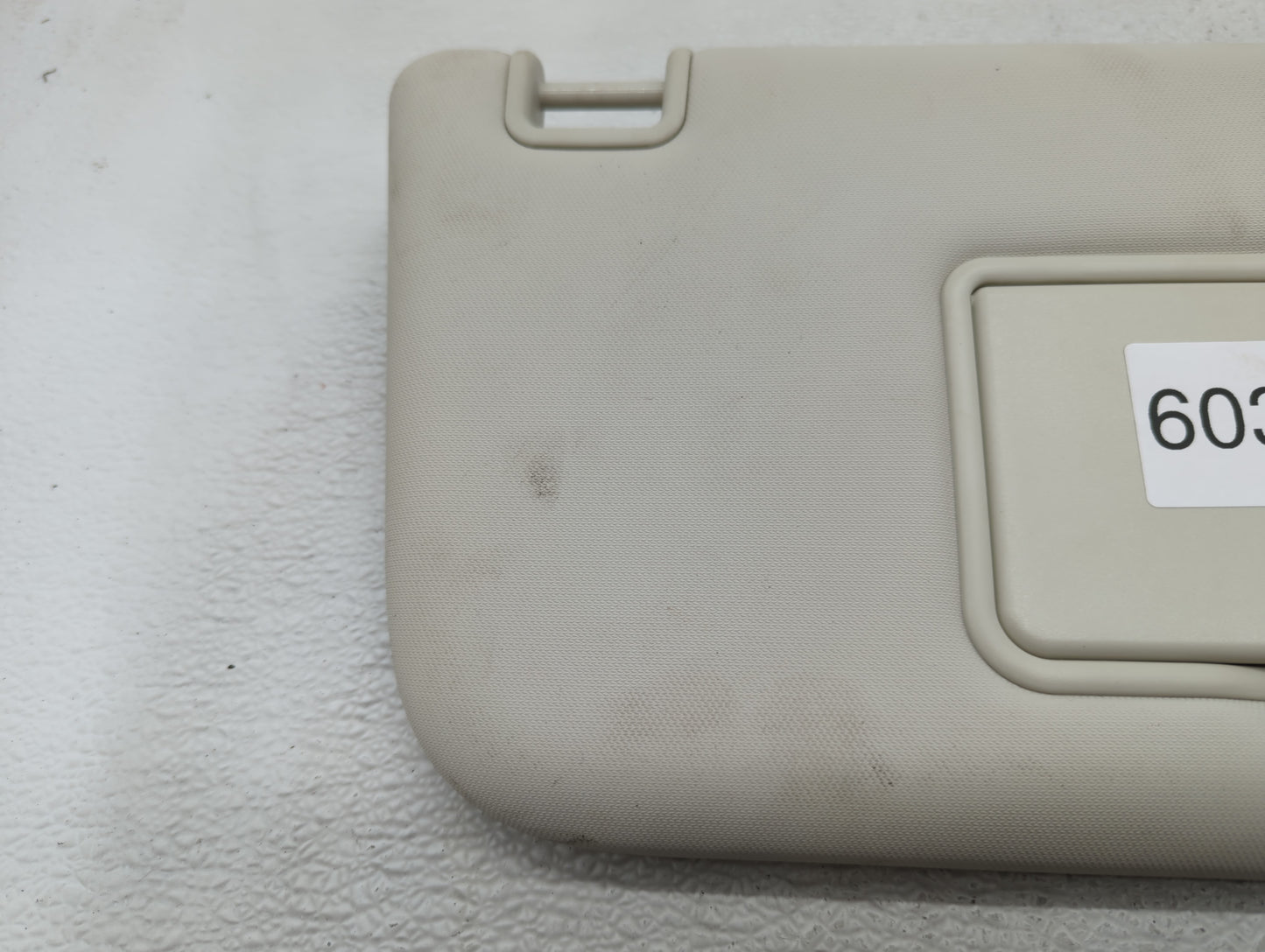 2013-2019 Ford Escape Sun Visor Shade Replacement Passenger Right Mirror Fits Fits 2013 2014 2015 2016 2017 2018 2019 OEM Us