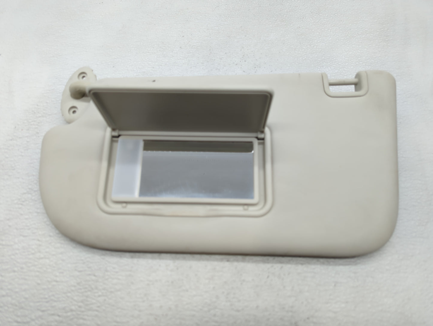 2013-2019 Ford Escape Sun Visor Shade Replacement Driver Left Mirror Fits Fits 2013 2014 2015 2016 2017 2018 2019 OEM Used A