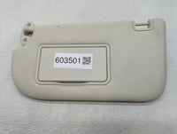 2013-2019 Ford Escape Sun Visor Shade Replacement Driver Left Mirror Fits Fits 2013 2014 2015 2016 2017 2018 2019 OEM Used A
