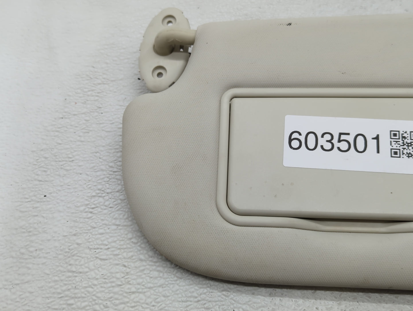2013-2019 Ford Escape Sun Visor Shade Replacement Driver Left Mirror Fits Fits 2013 2014 2015 2016 2017 2018 2019 OEM Used A