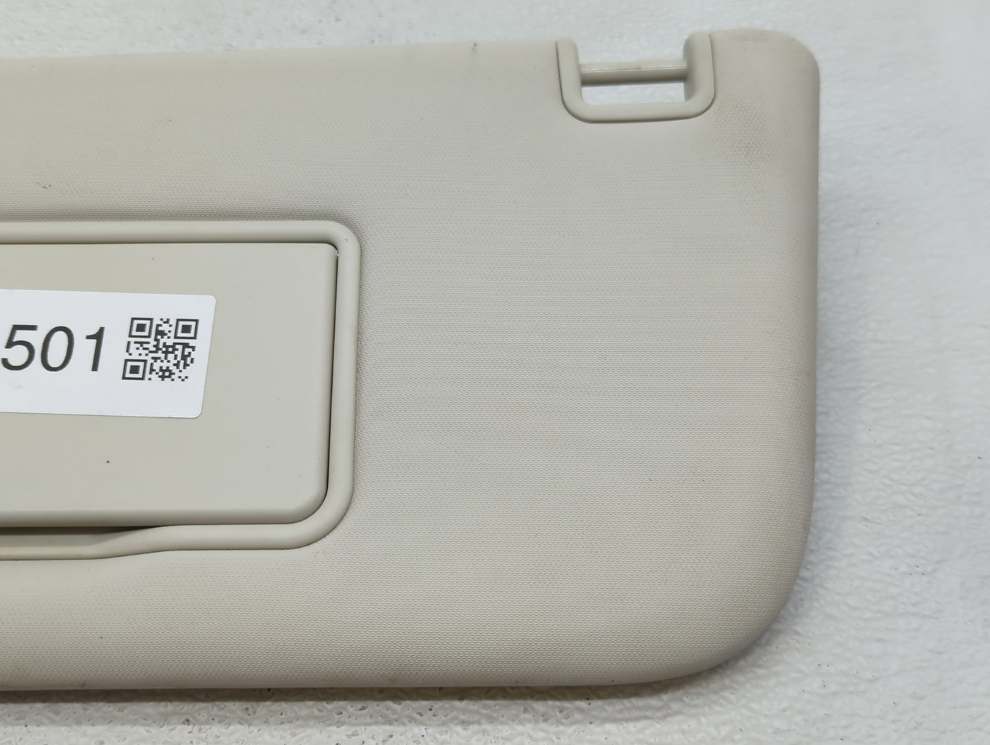2013-2019 Ford Escape Sun Visor Shade Replacement Driver Left Mirror Fits Fits 2013 2014 2015 2016 2017 2018 2019 OEM Used A