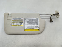 2013-2019 Ford Escape Sun Visor Shade Replacement Driver Left Mirror Fits Fits 2013 2014 2015 2016 2017 2018 2019 OEM Used A