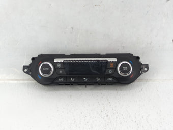 compare product 2013-2015 Ford Escape Climate Control Module Temperature AC/Heater Replacement P/N:CJ5T-18C612-BA Fits Fits 2013 2014 2015 OEM Used Auto Parts
