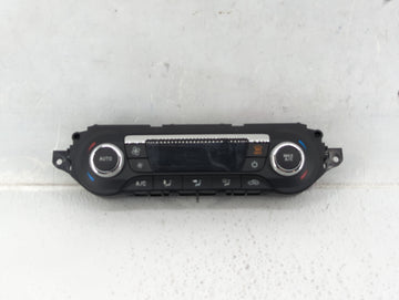 2013-2015 Ford Escape Climate Control Module Temperature AC/Heater Replacement P/N:CJ5T-18C612-BA Fits Fits 2013 2014 2015 O