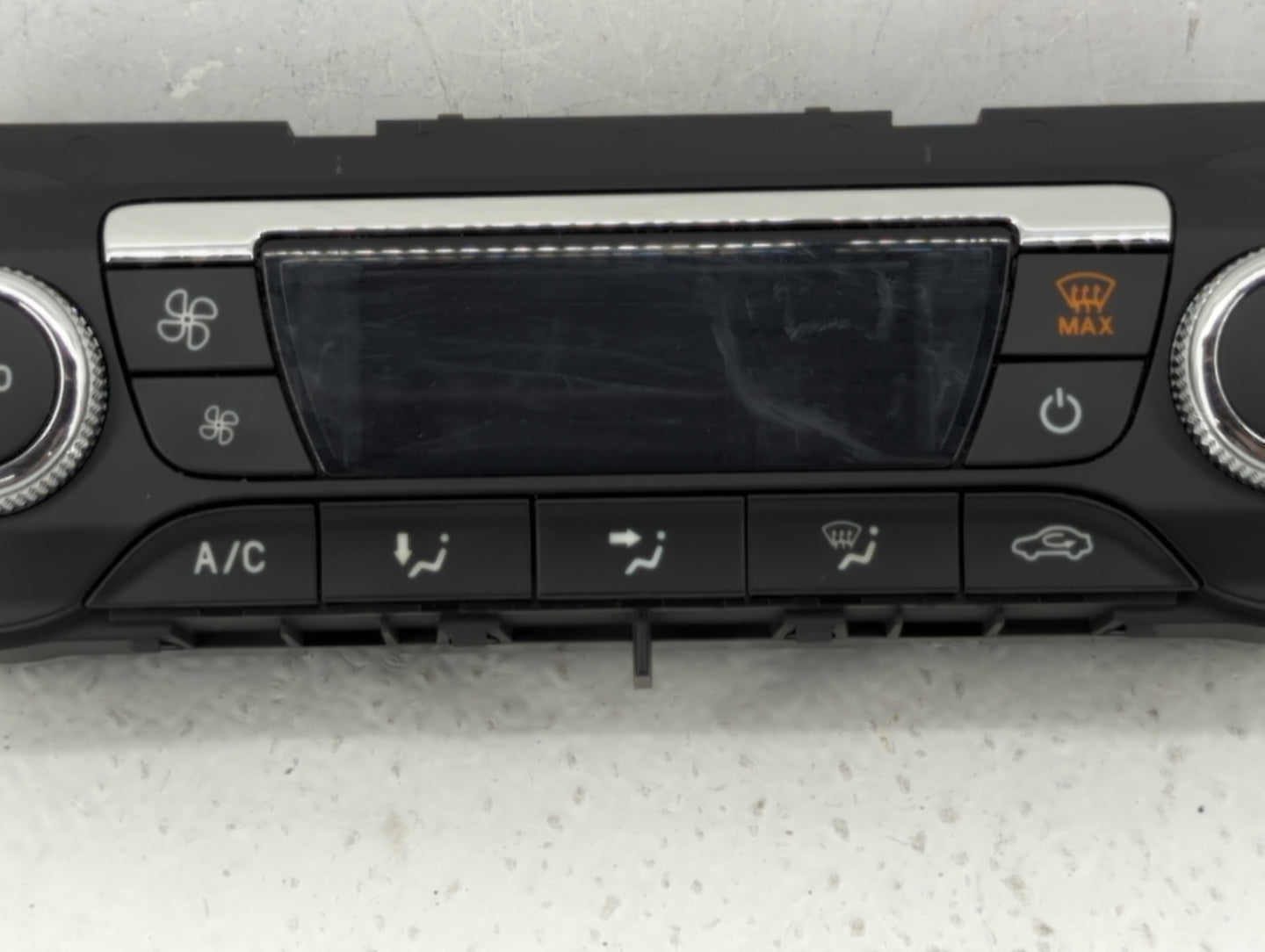 2013-2015 Ford Escape Climate Control Module Temperature AC/Heater Replacement P/N:CJ5T-18C612-BA Fits Fits 2013 2014 2015 O