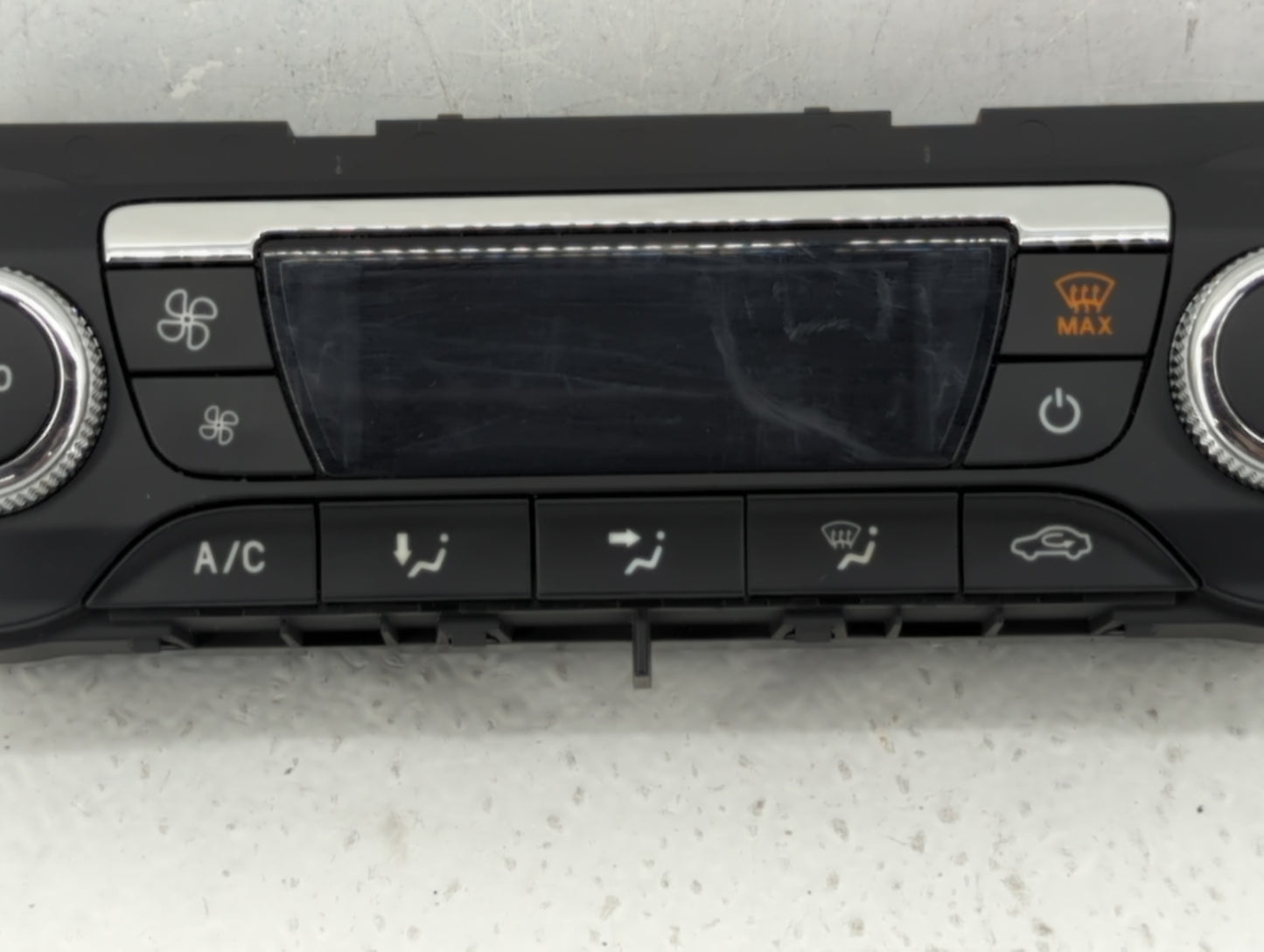 2013-2015 Ford Escape Climate Control Module Temperature AC/Heater Replacement P/N:CJ5T-18C612-BA Fits Fits 2013 2014 2015 O