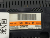 2013-2015 Ford Escape Climate Control Module Temperature AC/Heater Replacement P/N:CJ5T-18C612-BA Fits Fits 2013 2014 2015 O