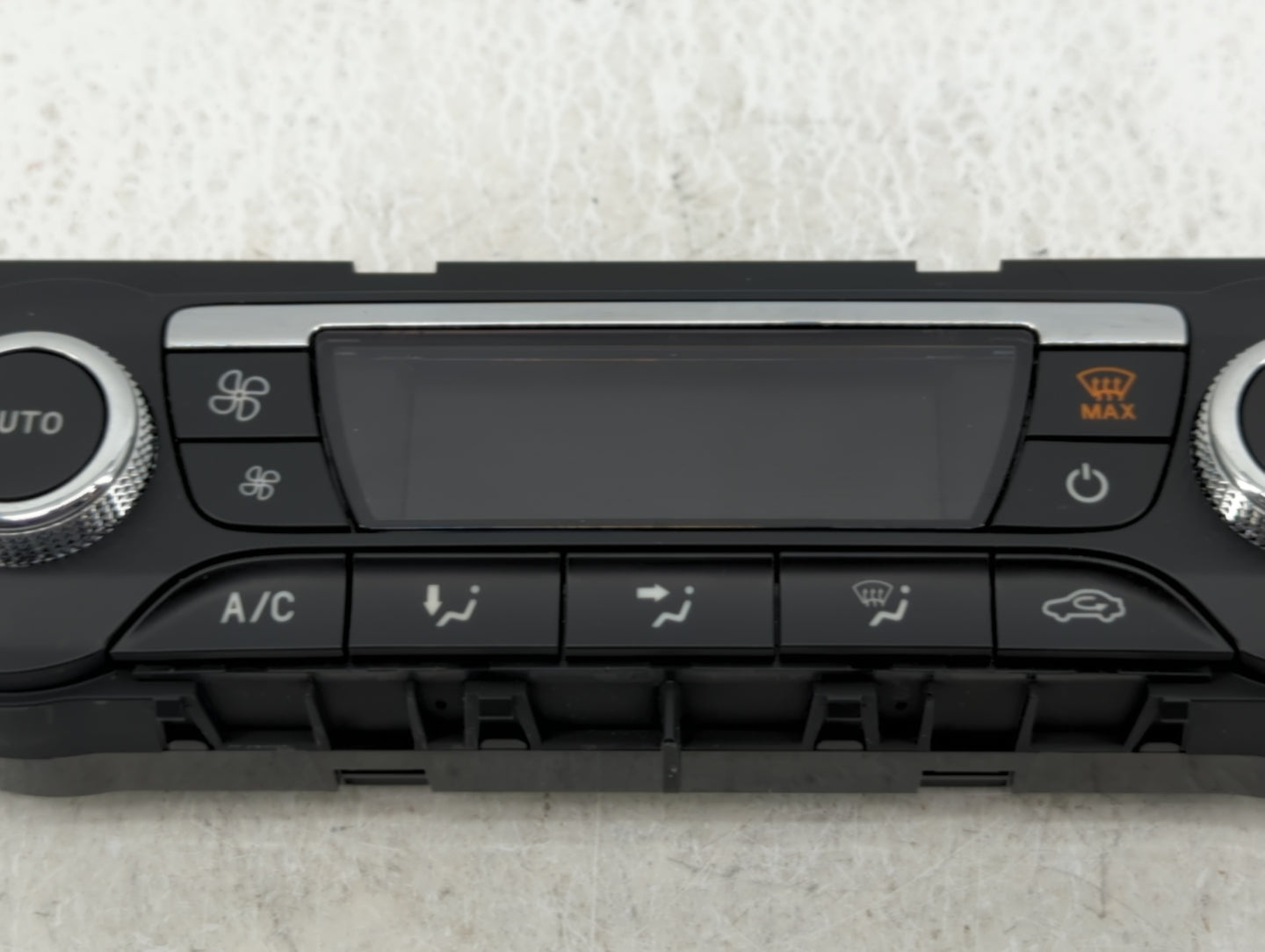 2013-2015 Ford Escape Climate Control Module Temperature AC/Heater Replacement P/N:CJ5T-18C612-BC Fits Fits 2013 2014 2015 O