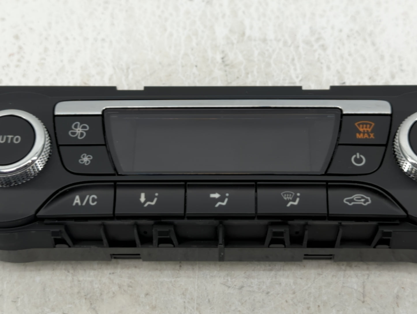 2013-2015 Ford Escape Climate Control Module Temperature AC/Heater Replacement P/N:CJ5T-18C612-BC Fits Fits 2013 2014 2015 O