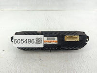 2013-2015 Ford Escape Climate Control Module Temperature AC/Heater Replacement P/N:CJ5T-18C612-BC Fits Fits 2013 2014 2015 O