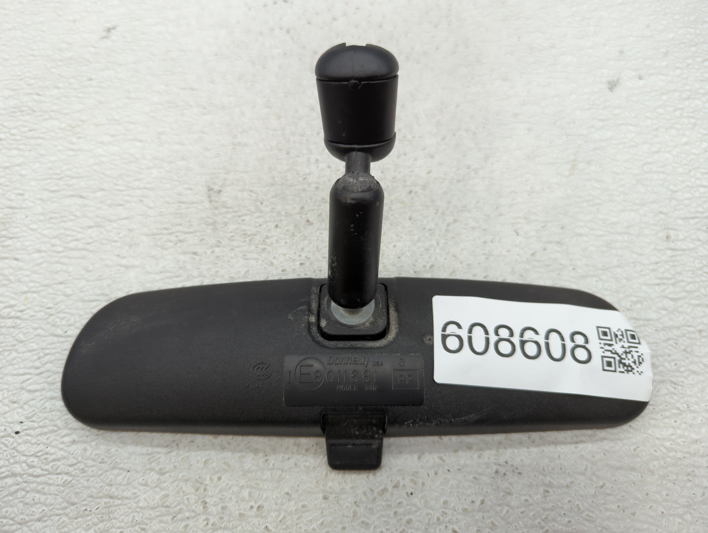 2001-2016 Ford Escape Interior Rear View Mirror Replacement OEM P/N:E8011681 Fits OEM Used Auto Parts - Oemusedautoparts1.co