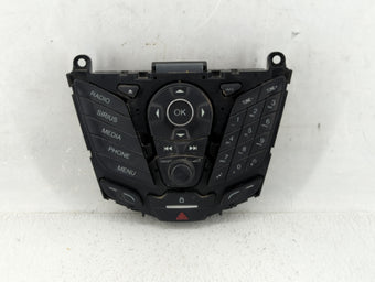 compare product 2013-2016 Ford Escape Radio AM FM Cd Player Receiver Replacement P/N:DJ5T18K811GA 331 450 000 Fits Fits 2013 2014 2015 2016 OEM Used Auto Parts