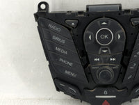 2013-2016 Ford Escape Radio AM FM Cd Player Receiver Replacement P/N:DJ5T18K811GA 331 450 000 Fits Fits 2013 2014 2015 2016 