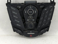 2013-2016 Ford Escape Radio AM FM Cd Player Receiver Replacement P/N:DJ5T18K811GA 331 450 000 Fits Fits 2013 2014 2015 2016 