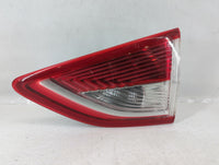2013-2016 Ford Escape Tail Light Assembly Passenger Right OEM P/N:CJ54-13A602-A Fits Fits 2013 2014 2015 2016 OEM Used Auto 