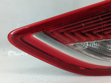 2013-2016 Ford Escape Tail Light Assembly Passenger Right OEM P/N:CJ54-13A602-A Fits Fits 2013 2014 2015 2016 OEM Used Auto Parts