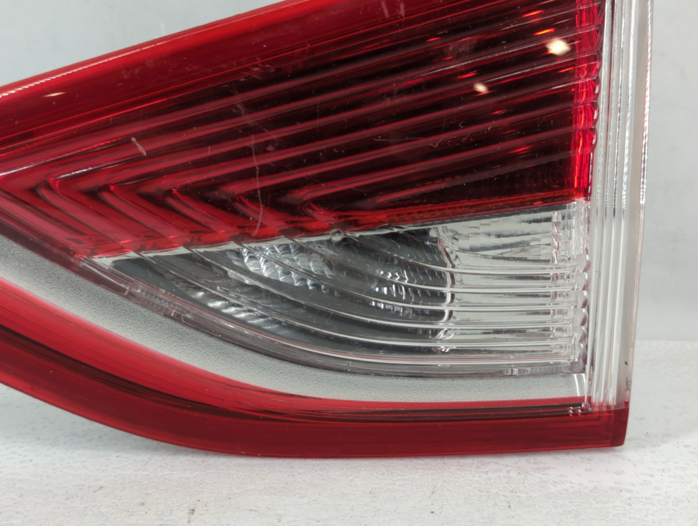 2013-2016 Ford Escape Tail Light Assembly Passenger Right OEM P/N:CJ54-13A602-A Fits Fits 2013 2014 2015 2016 OEM Used Auto 