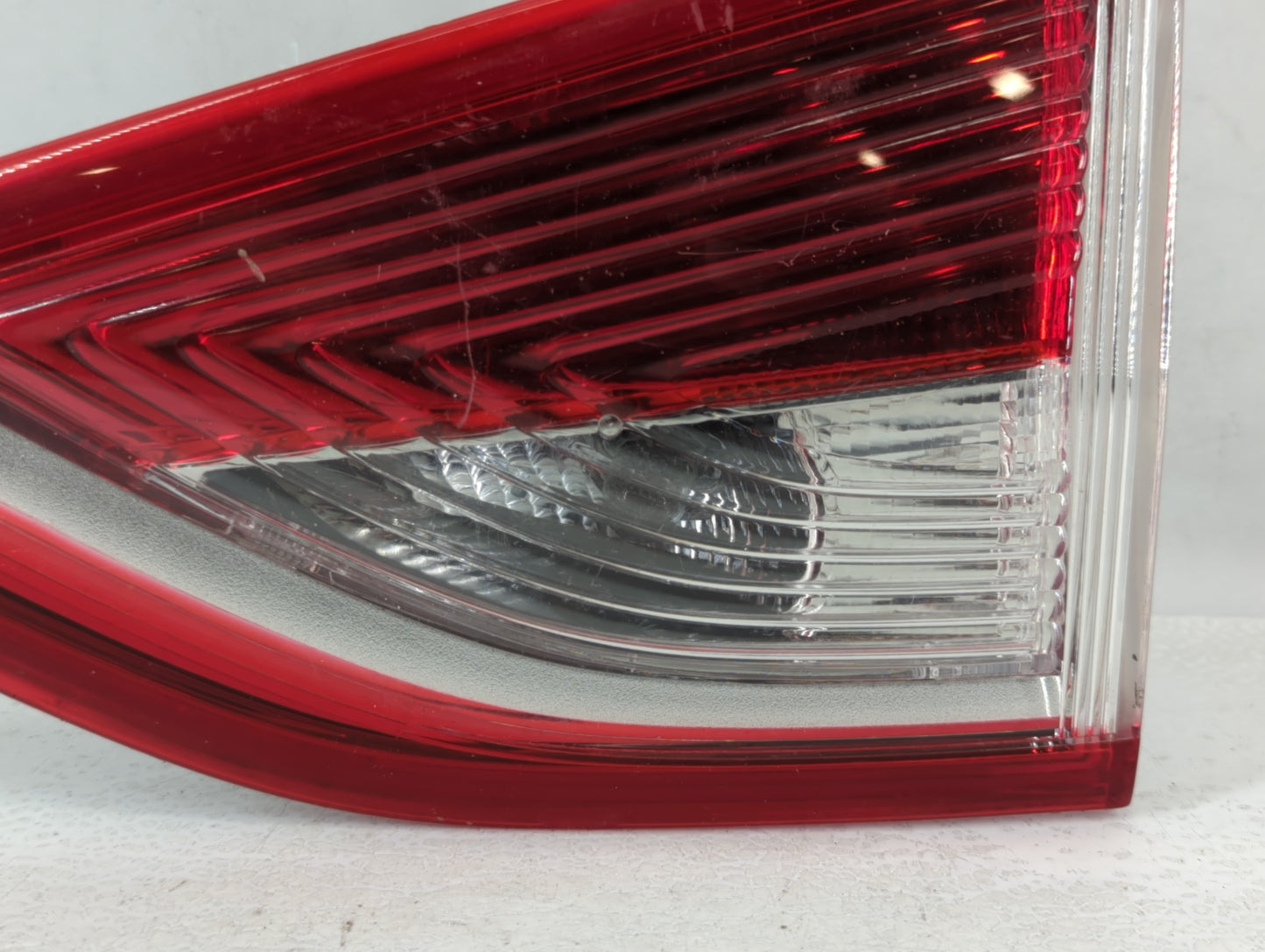 2013-2016 Ford Escape Tail Light Assembly Passenger Right OEM P/N:CJ54-13A602-A Fits Fits 2013 2014 2015 2016 OEM Used Auto 