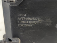 2013-2016 Ford Escape Fusebox Fuse Box Panel Relay Module P/N:AV6T-14A142-AB Fits Fits 2013 2014 2015 2016 OEM Used Auto Par