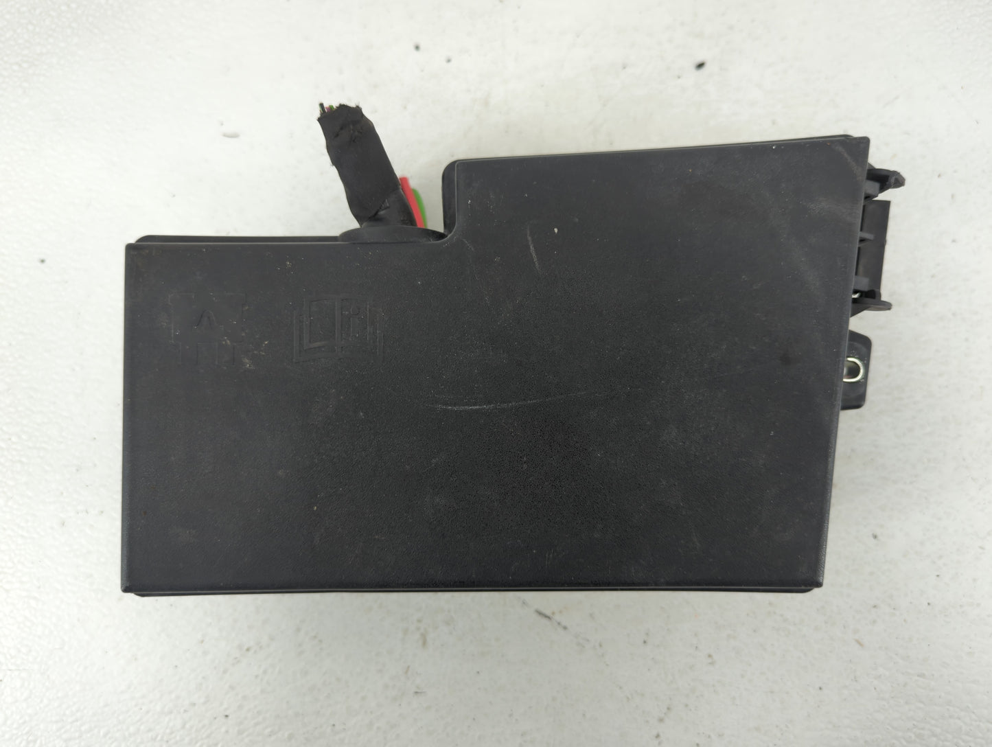 2013-2016 Ford Escape Fusebox Fuse Box Panel Relay Module P/N:AV6T-14A067-AC Fits Fits 2013 2014 2015 2016 OEM Used Auto Par