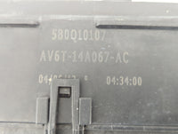 2013-2016 Ford Escape Fusebox Fuse Box Panel Relay Module P/N:AV6T-14A067-AC Fits Fits 2013 2014 2015 2016 OEM Used Auto Par