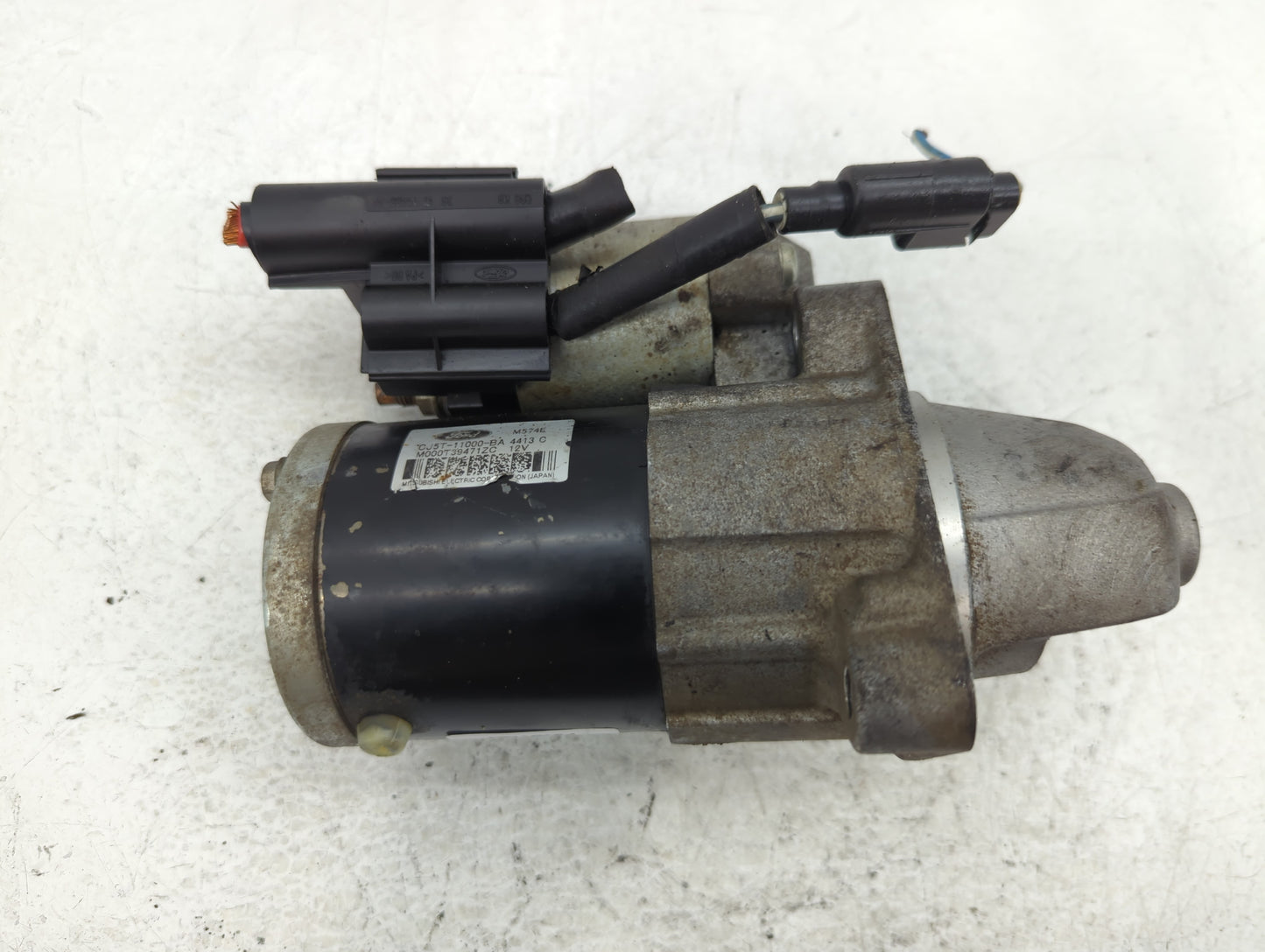 2013-2016 Ford Escape Car Starter Motor Solenoid OEM P/N:M000T39471ZC CJ5T-11000-BA Fits Fits 2013 2014 2015 2016 OEM Used A