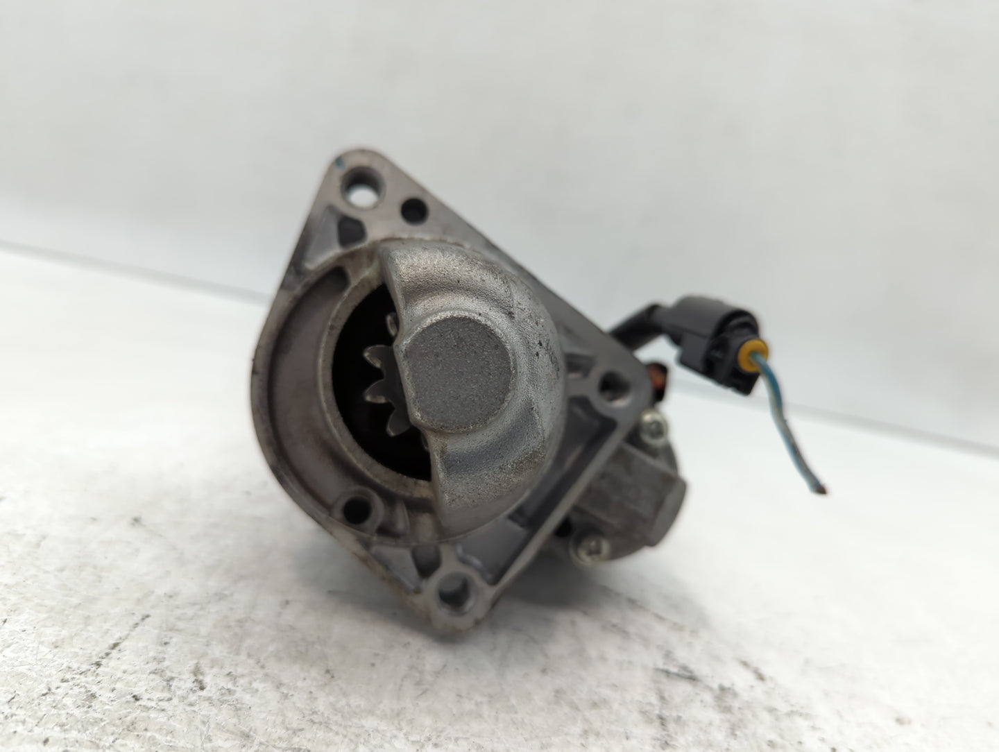 2013-2016 Ford Escape Car Starter Motor Solenoid OEM P/N:M000T39471ZC CJ5T-11000-BA Fits Fits 2013 2014 2015 2016 OEM Used A