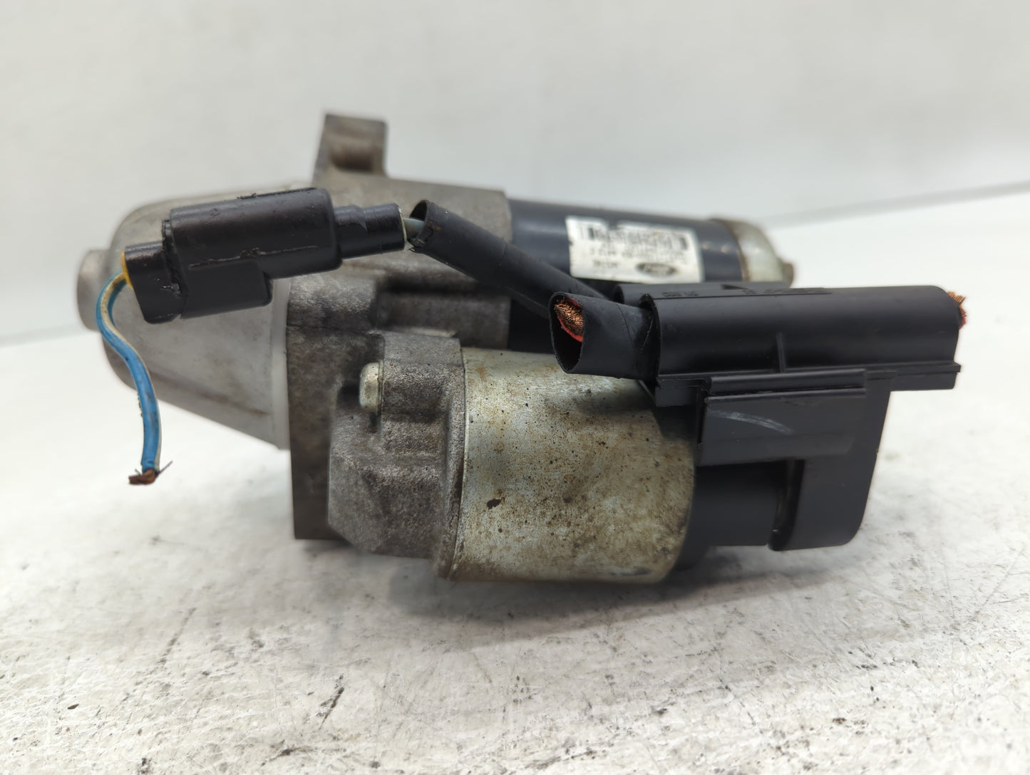 2013-2016 Ford Escape Car Starter Motor Solenoid OEM P/N:M000T39471ZC CJ5T-11000-BA Fits Fits 2013 2014 2015 2016 OEM Used A
