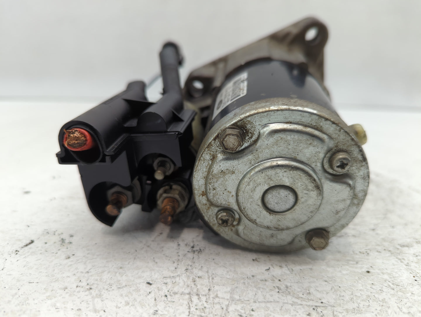 2013-2016 Ford Escape Car Starter Motor Solenoid OEM P/N:M000T39471ZC CJ5T-11000-BA Fits Fits 2013 2014 2015 2016 OEM Used A